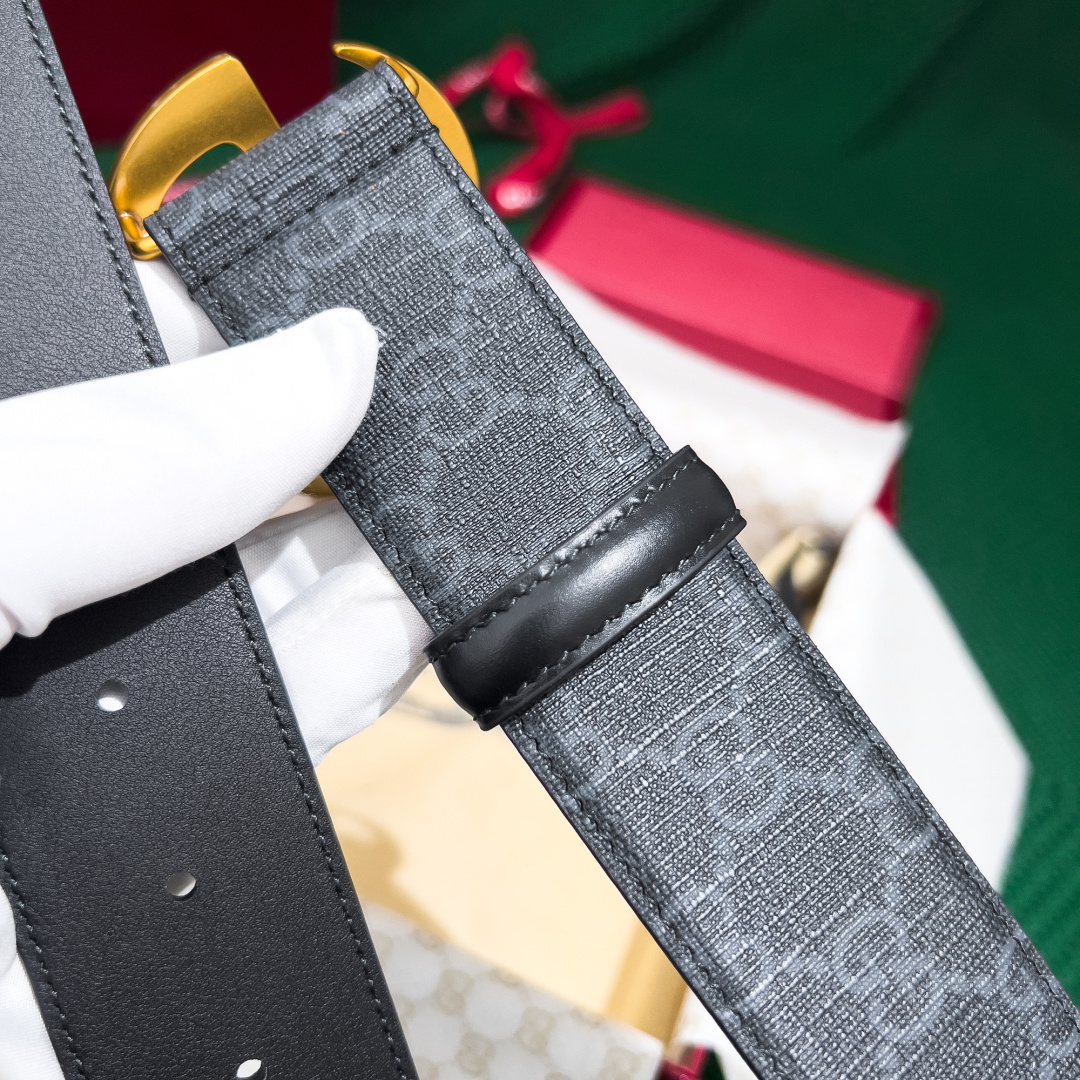 Gucci Basic Belt 125cm