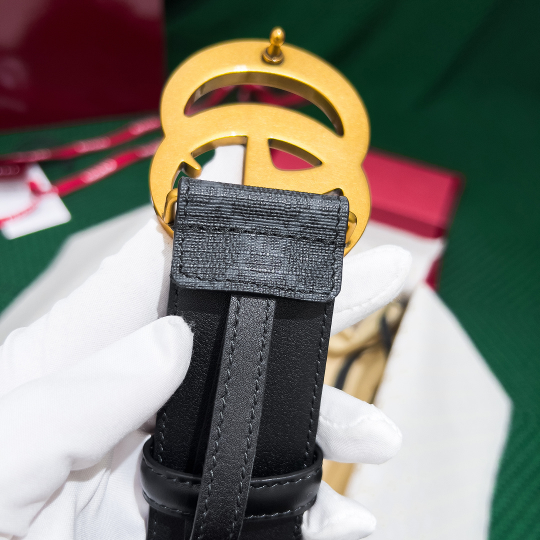 Gucci Basic Belt 125cm