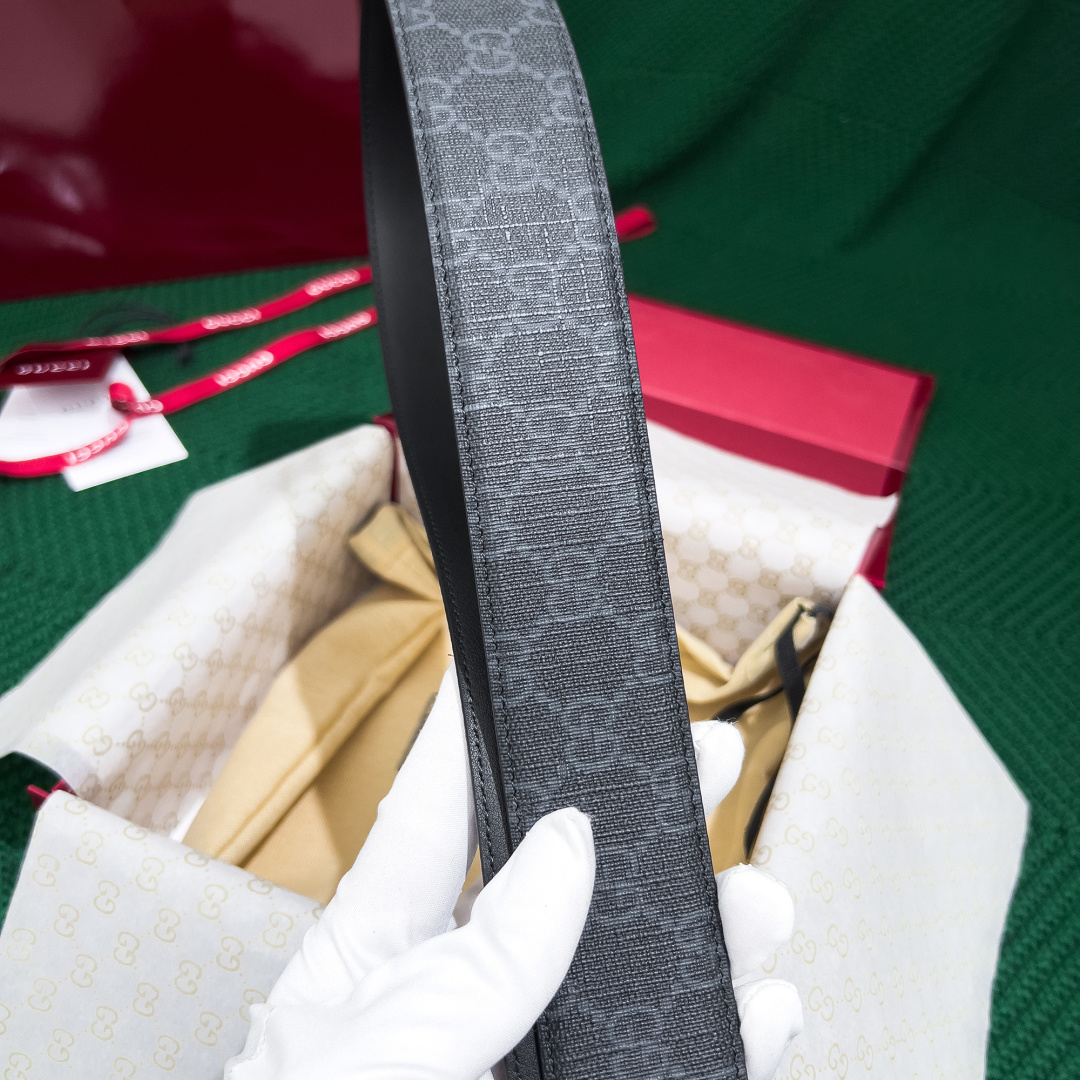 Gucci Basic Belt 125cm