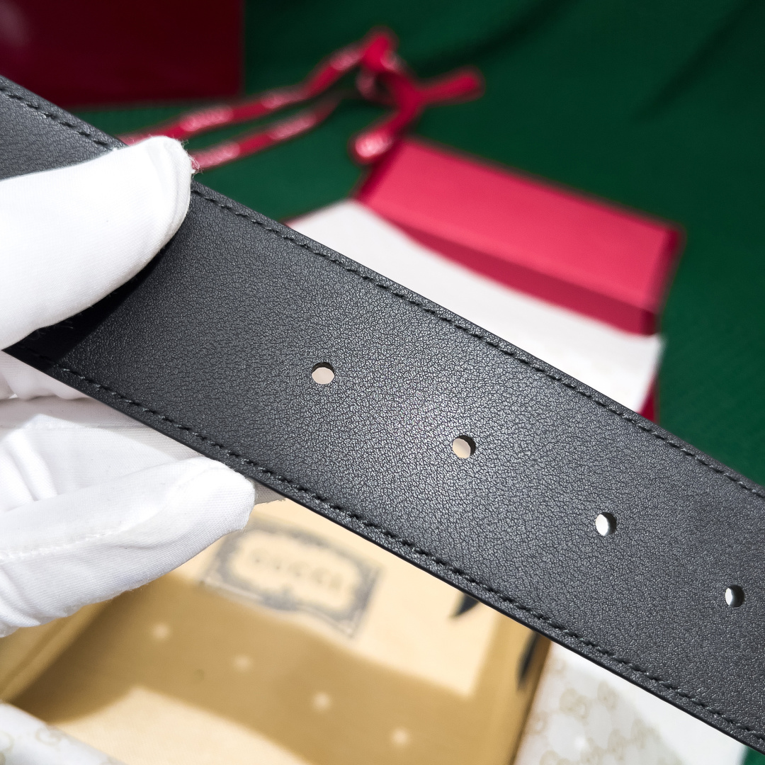 Gucci Basic Belt 125cm