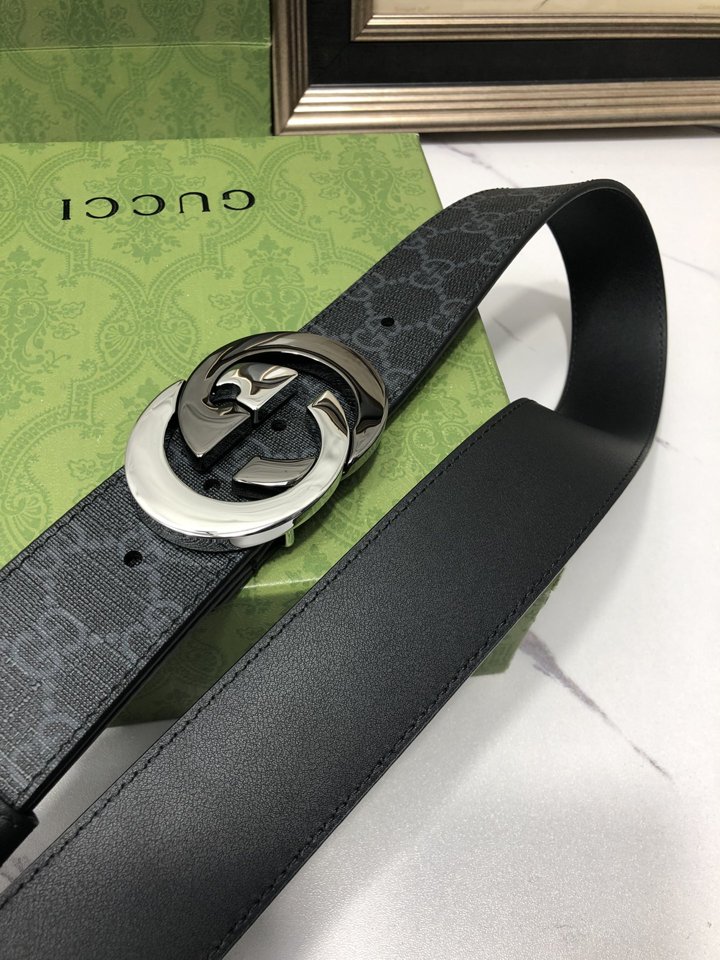 Gucci Male Basic Belt Waterproof