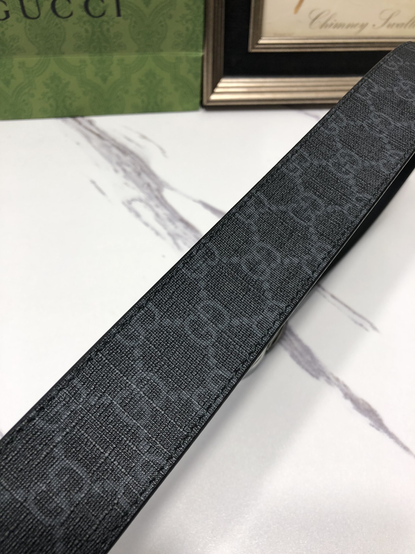 Gucci Male Basic Belt Waterproof