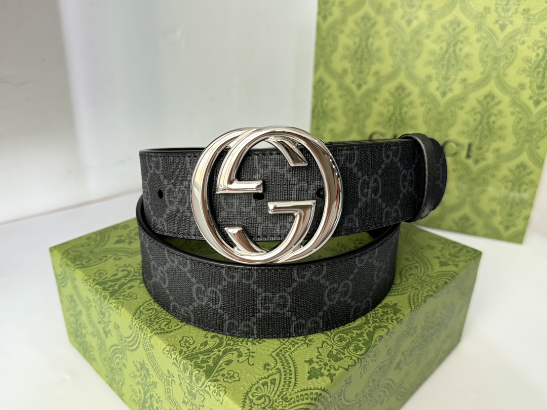 Gucci Basic Belt M