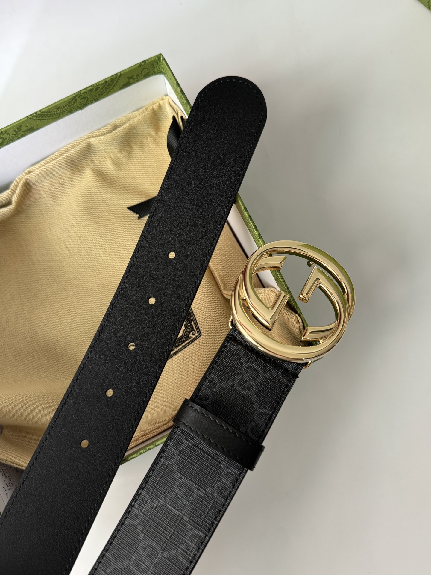 Gucci Basic Belt M