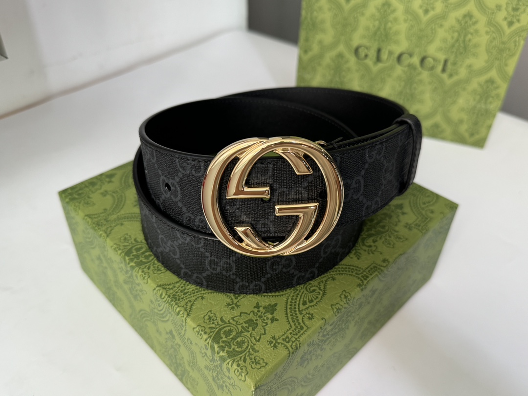 Gucci Basic Belt M
