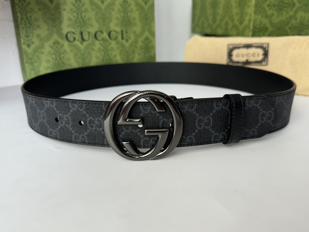 Gucci Basic Belt M