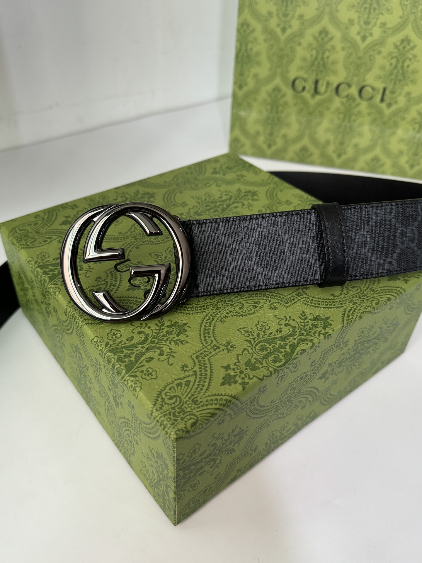 Gucci Basic Belt M