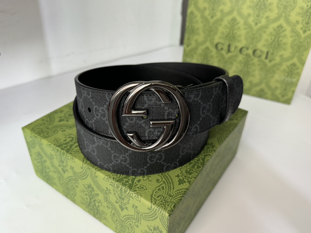 Gucci Basic Belt M