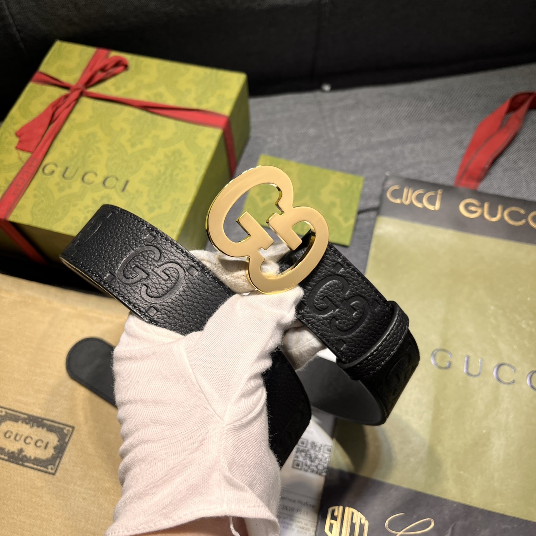 Gucci Male Basic Belt M