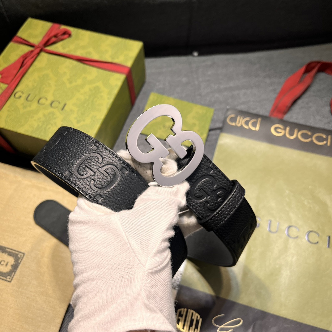 Gucci Male Basic Belt M