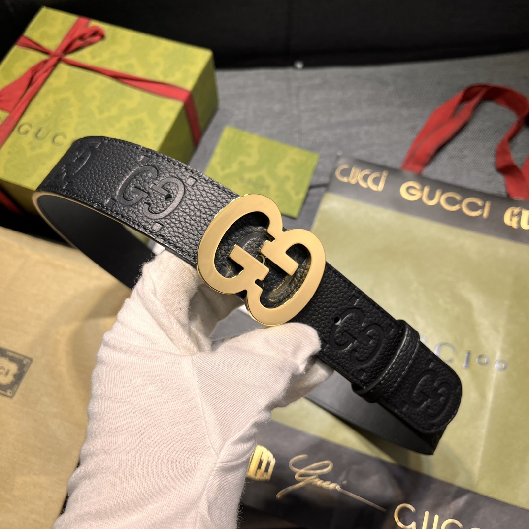 Gucci Male Basic Belt M