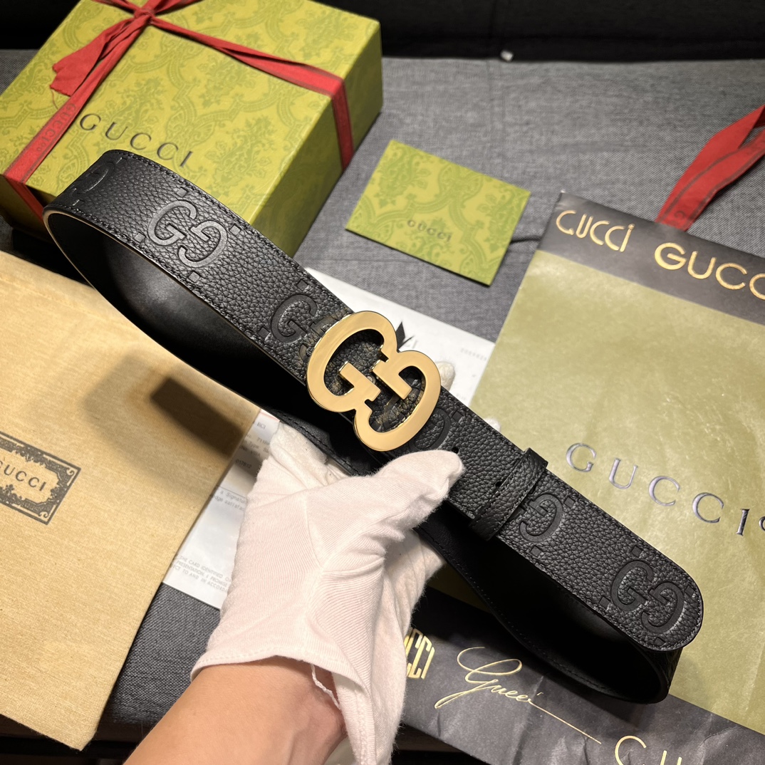 Gucci Male Basic Belt M