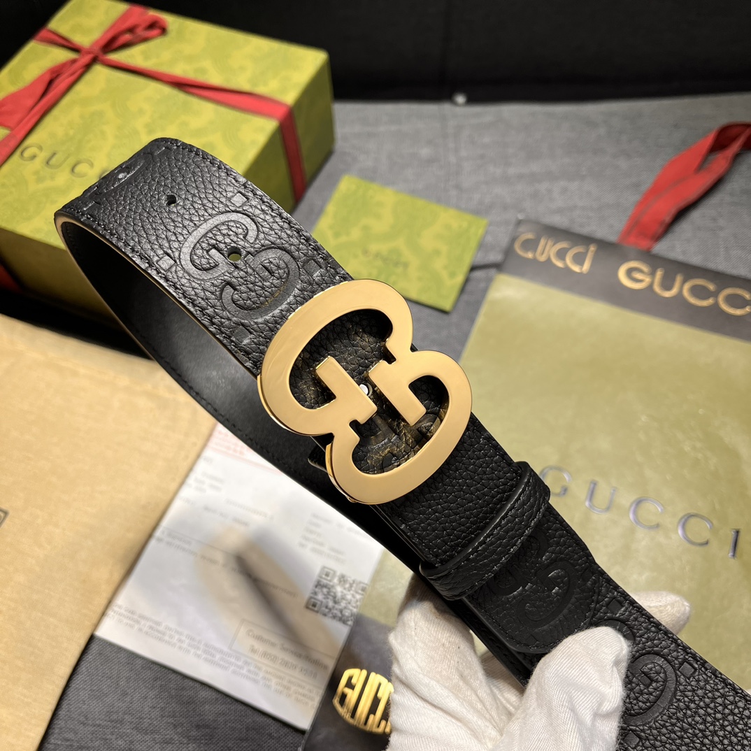Gucci Male Basic Belt M