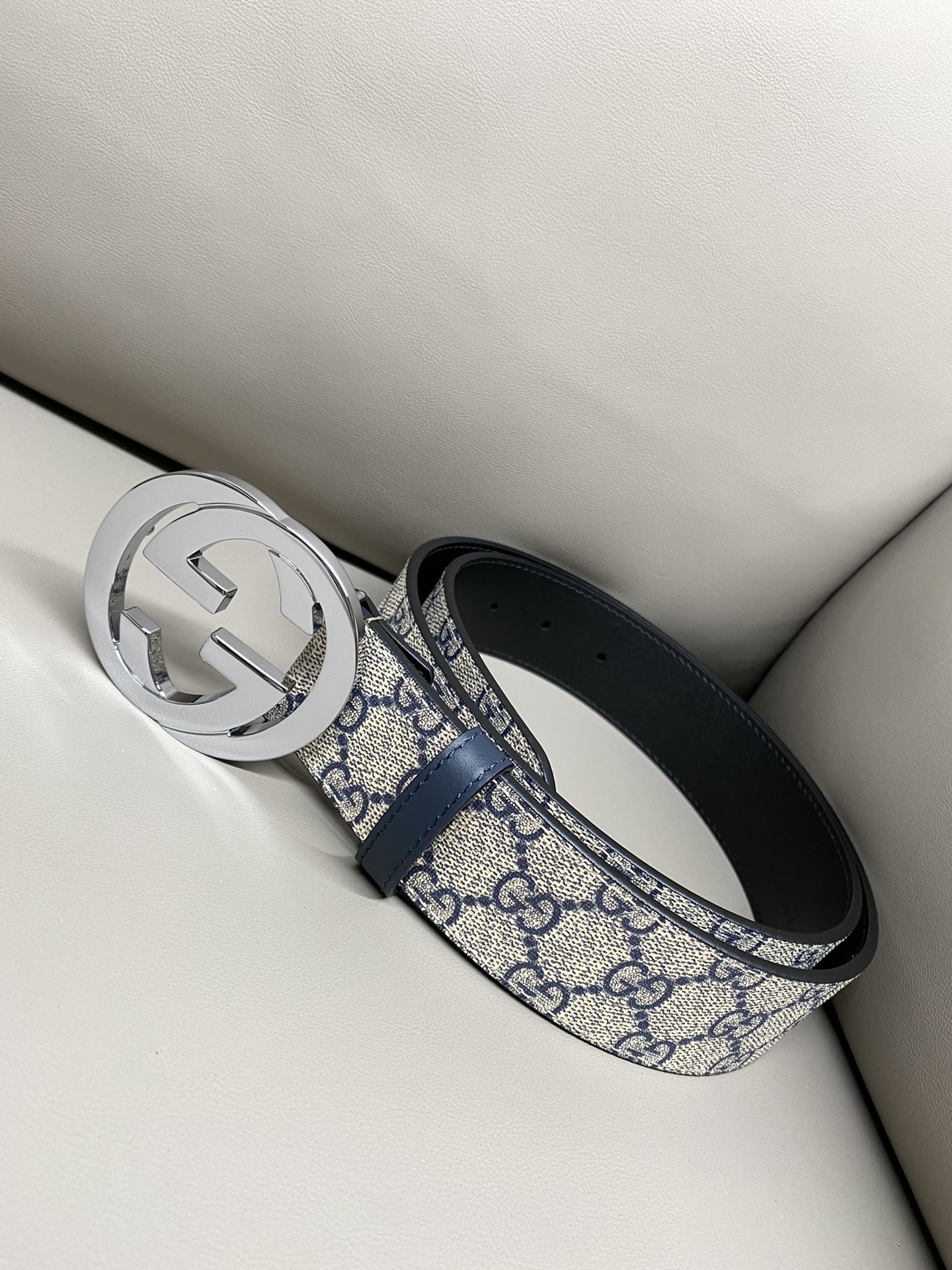 Gucci Male Basic Belt M