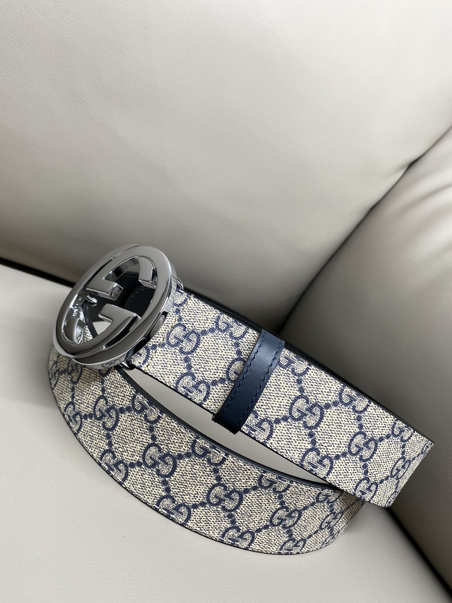 Gucci Male Basic Belt M