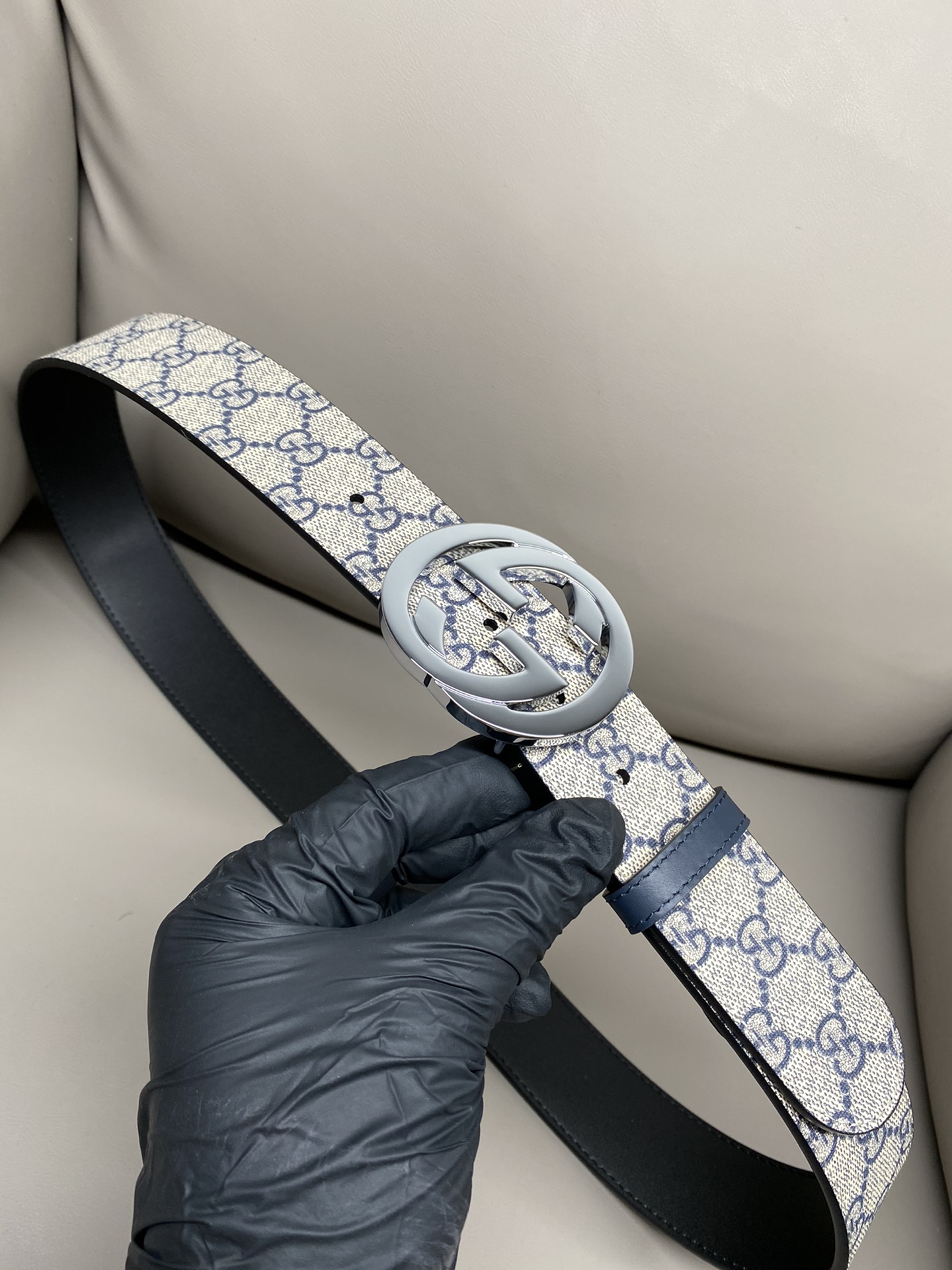 Gucci Male Basic Belt M