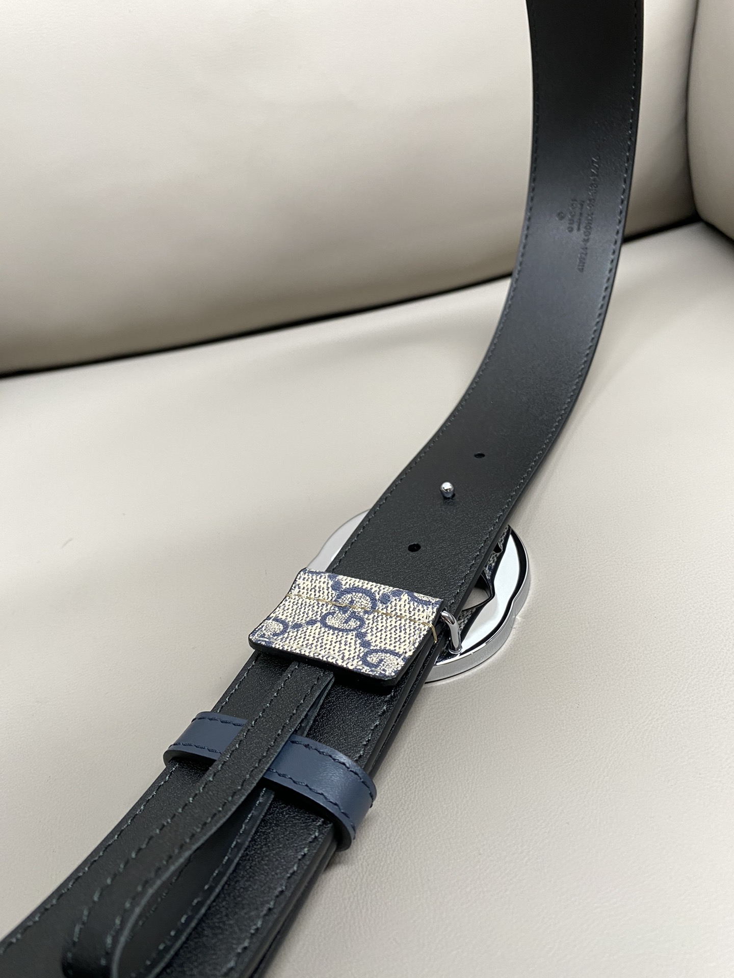 Gucci Male Basic Belt M