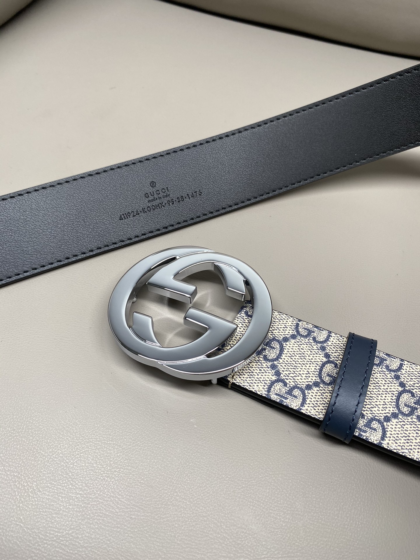 Gucci Male Basic Belt M