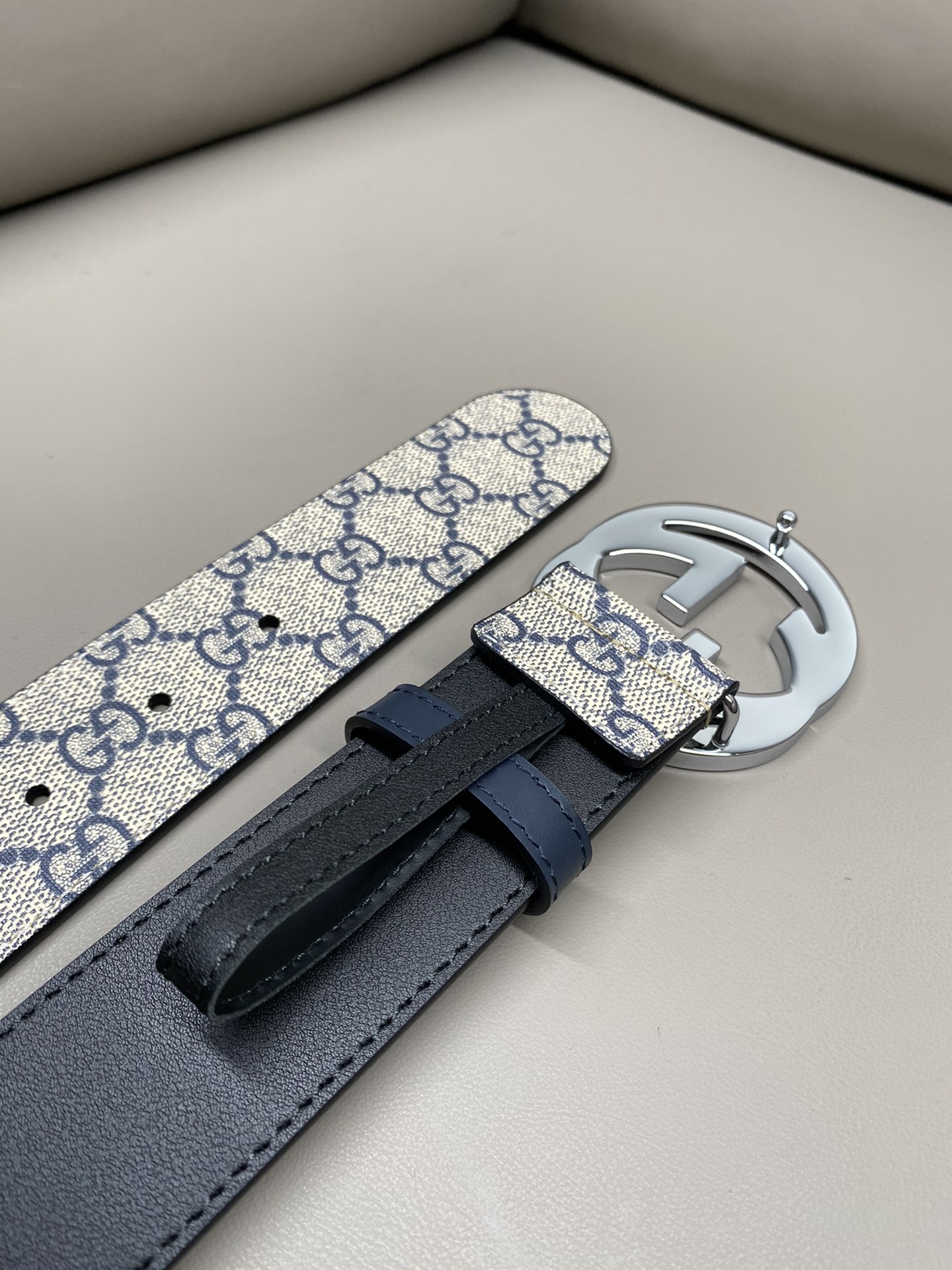 Gucci Male Basic Belt M