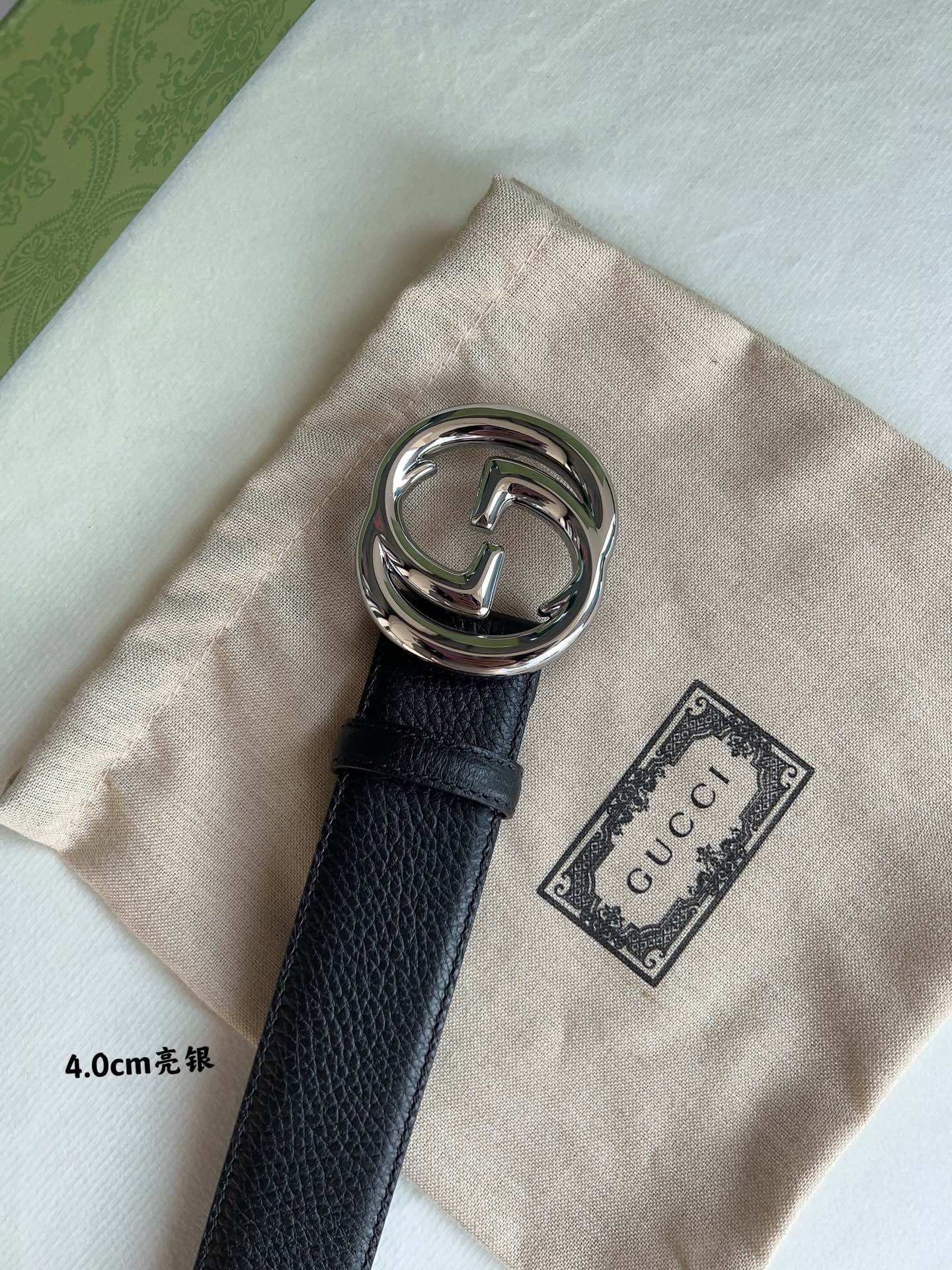 Gucci Basic Belt M-l