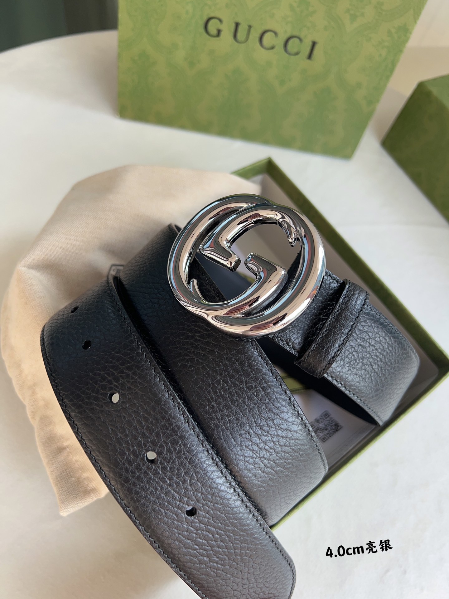 Gucci Basic Belt M-l