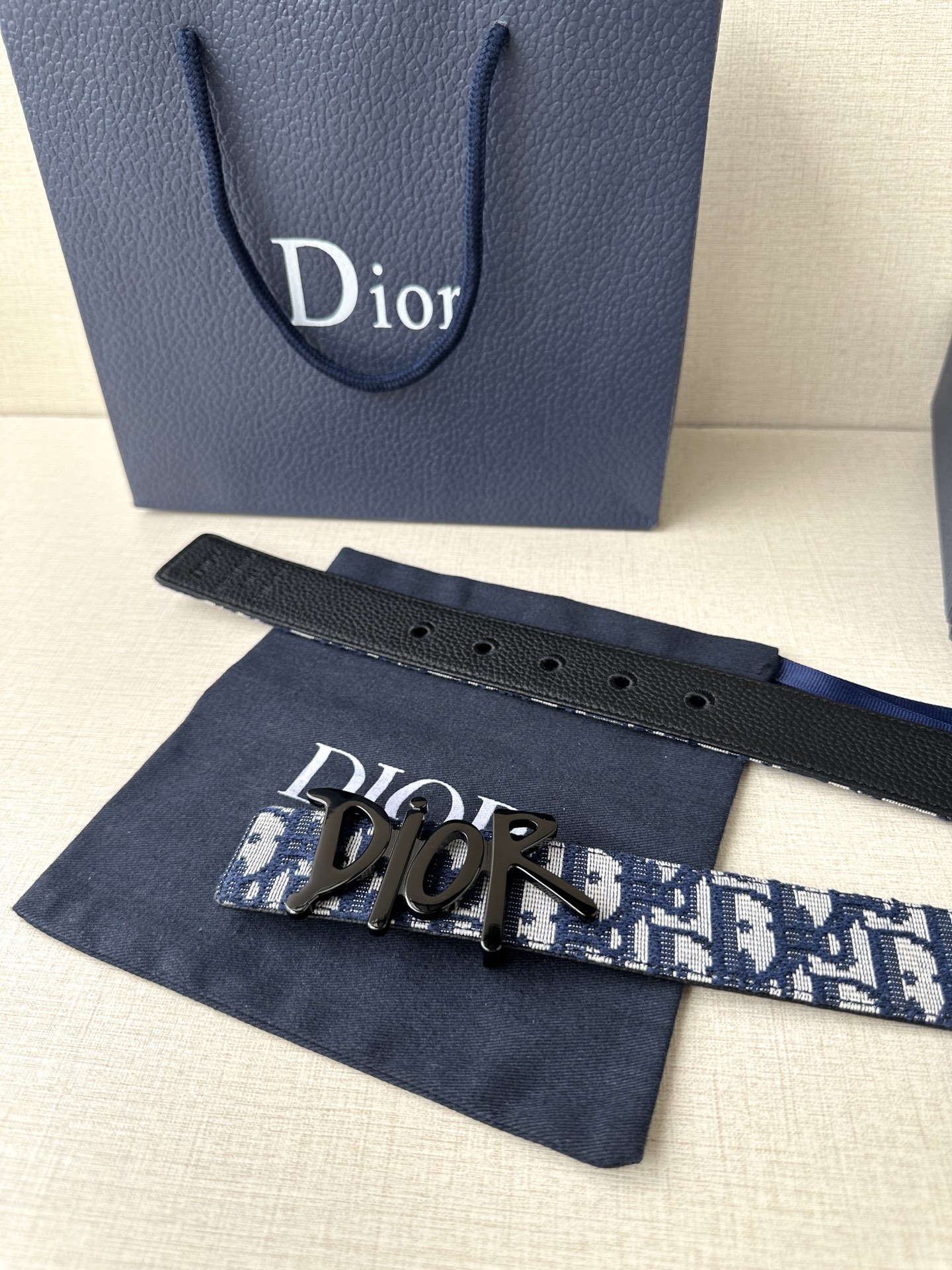 Dior Basic Belt S-m-l