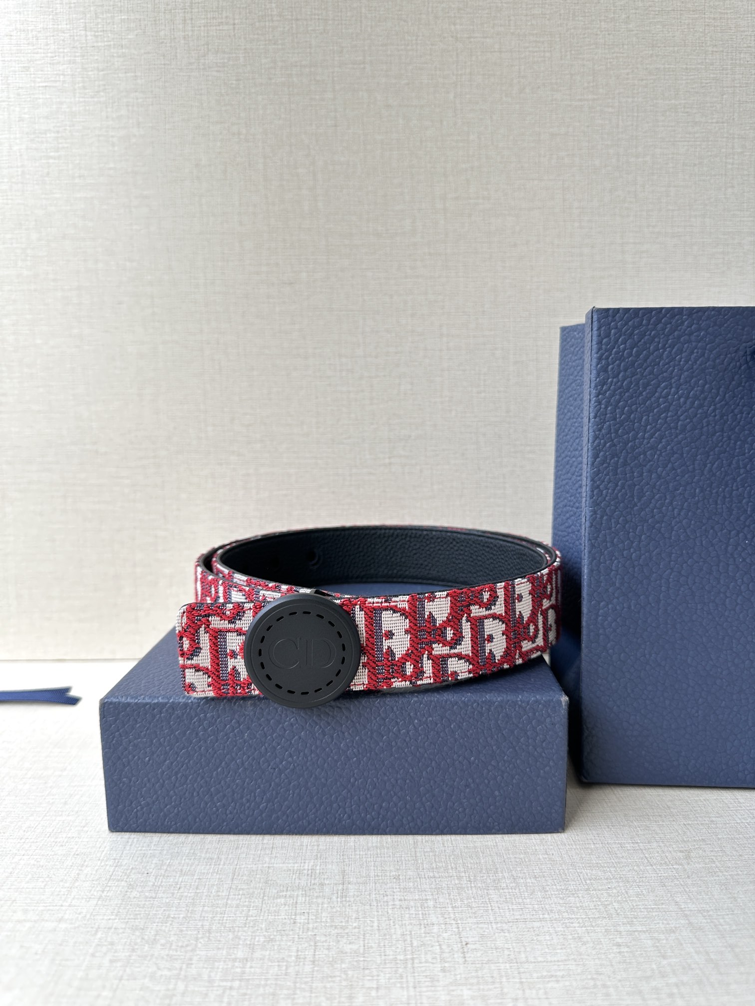 Dior Male Basic Belt M