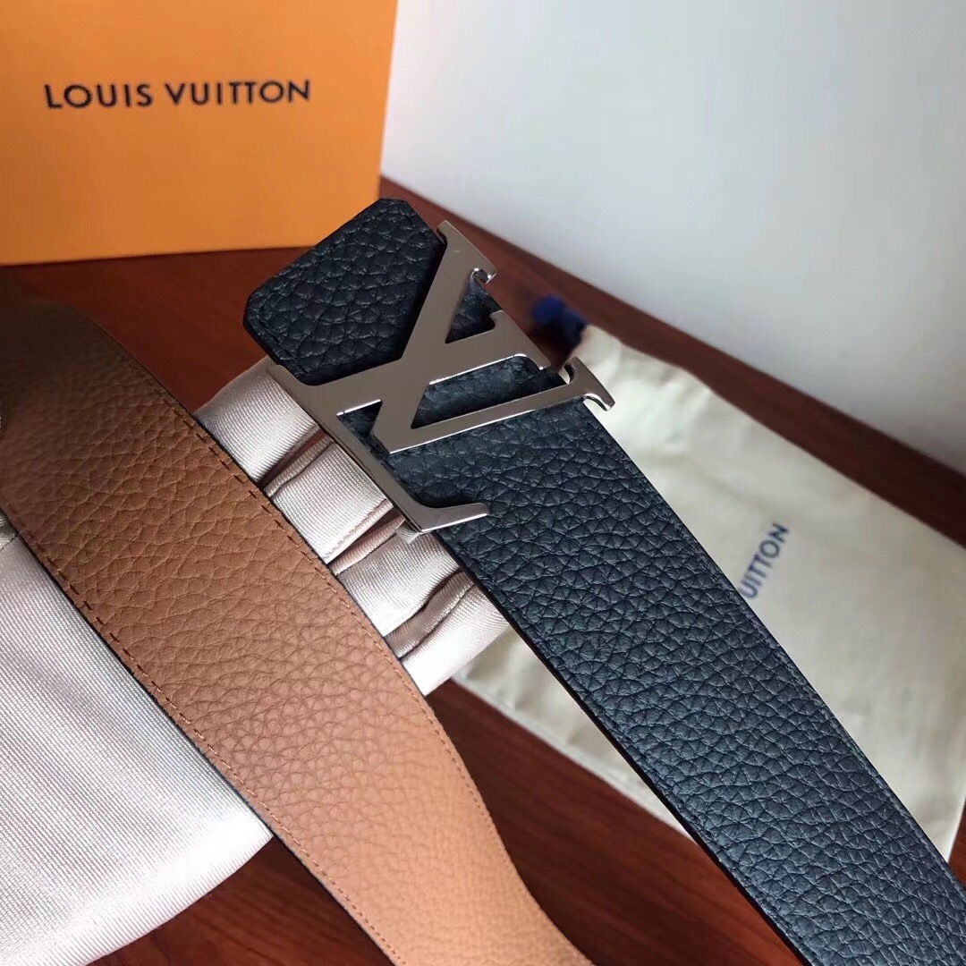 Louis Vuitton Basic Belt M