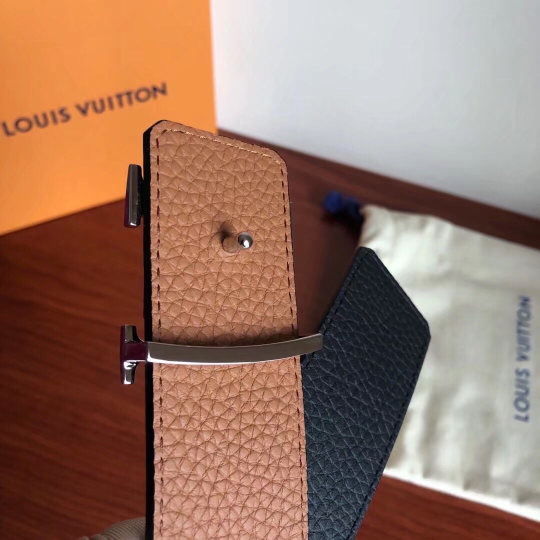 Louis Vuitton Basic Belt M