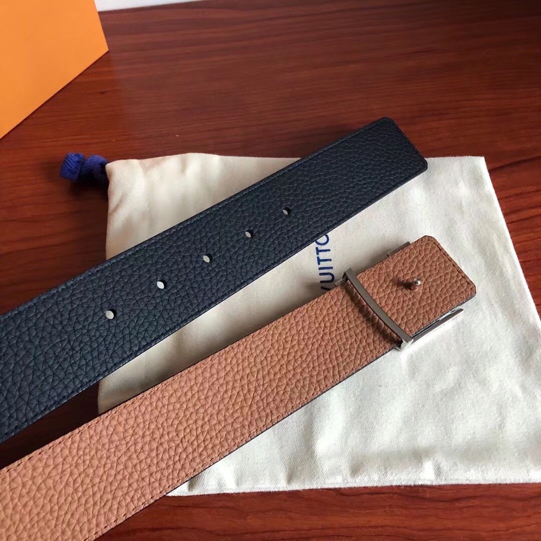 Louis Vuitton Basic Belt M