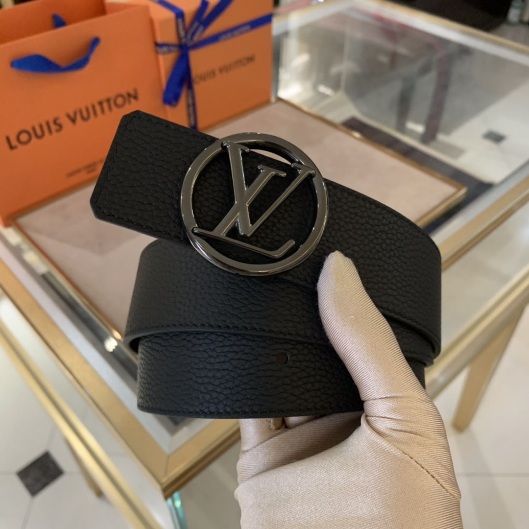 Louis Vuitton Basic Belt 40mm