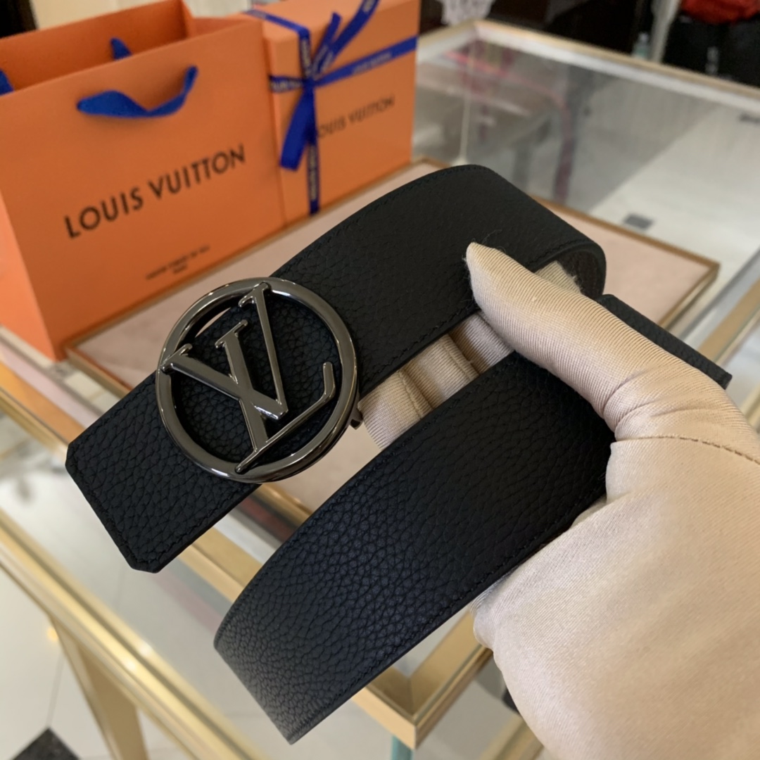 Louis Vuitton Basic Belt 40mm
