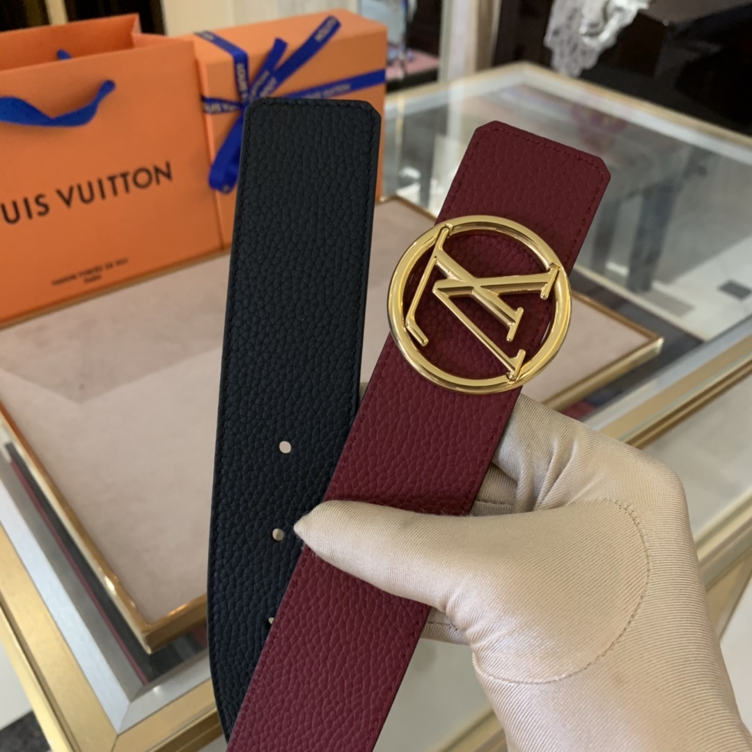 Louis Vuitton Basic Belt 40mm