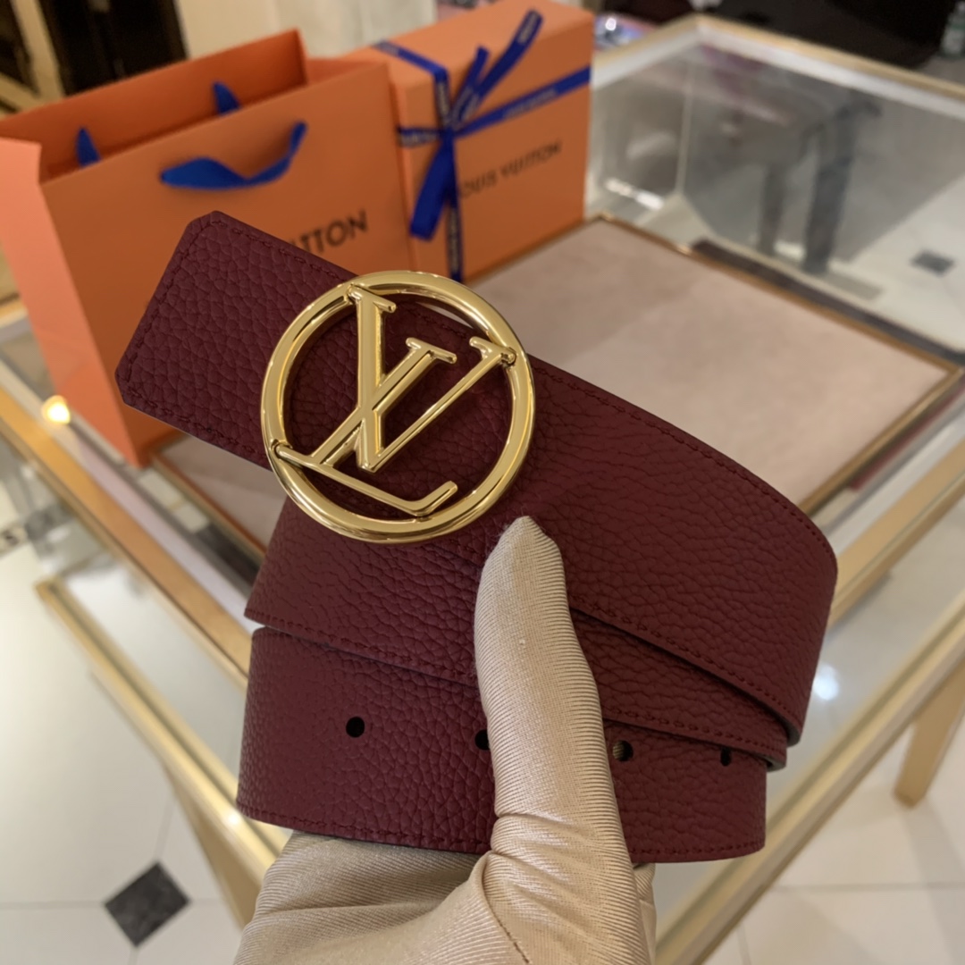 Louis Vuitton Basic Belt 40mm