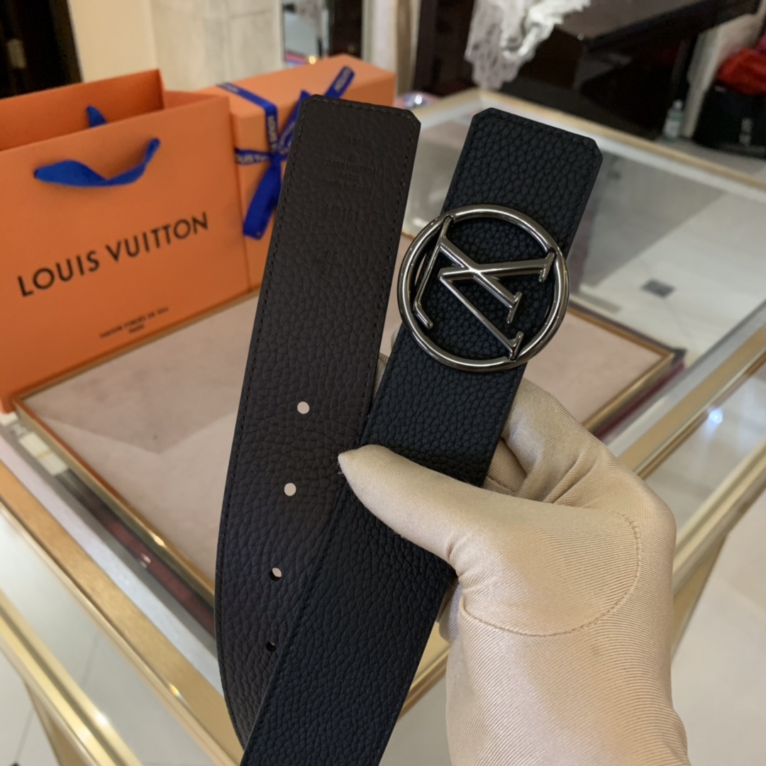 Louis Vuitton Basic Belt 40mm