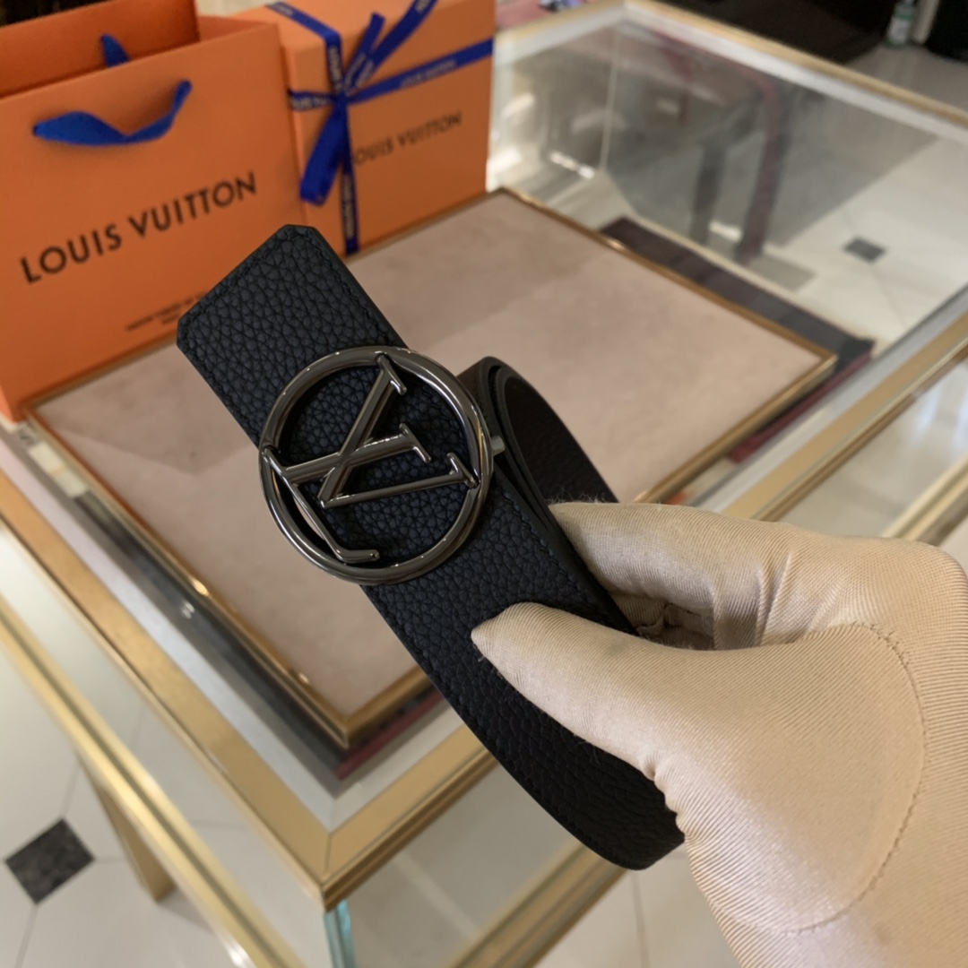 Louis Vuitton Basic Belt 40mm