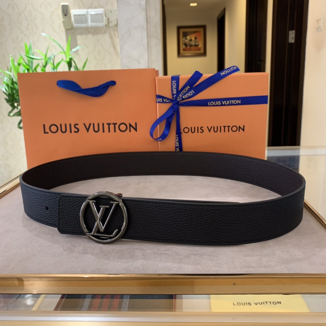 Louis Vuitton Basic Belt 40mm