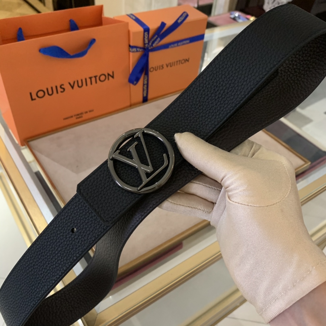 Louis Vuitton Basic Belt 40mm