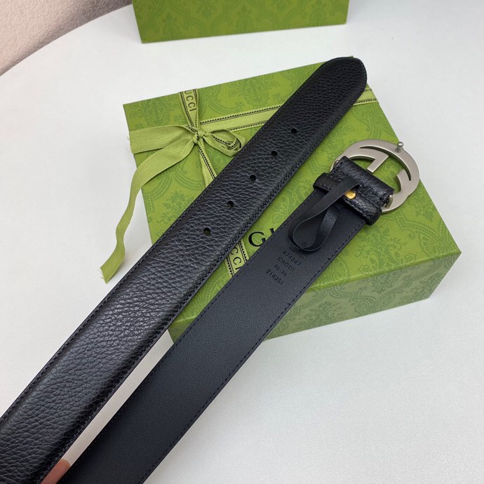 Gucci Basic Belt Cow Leather