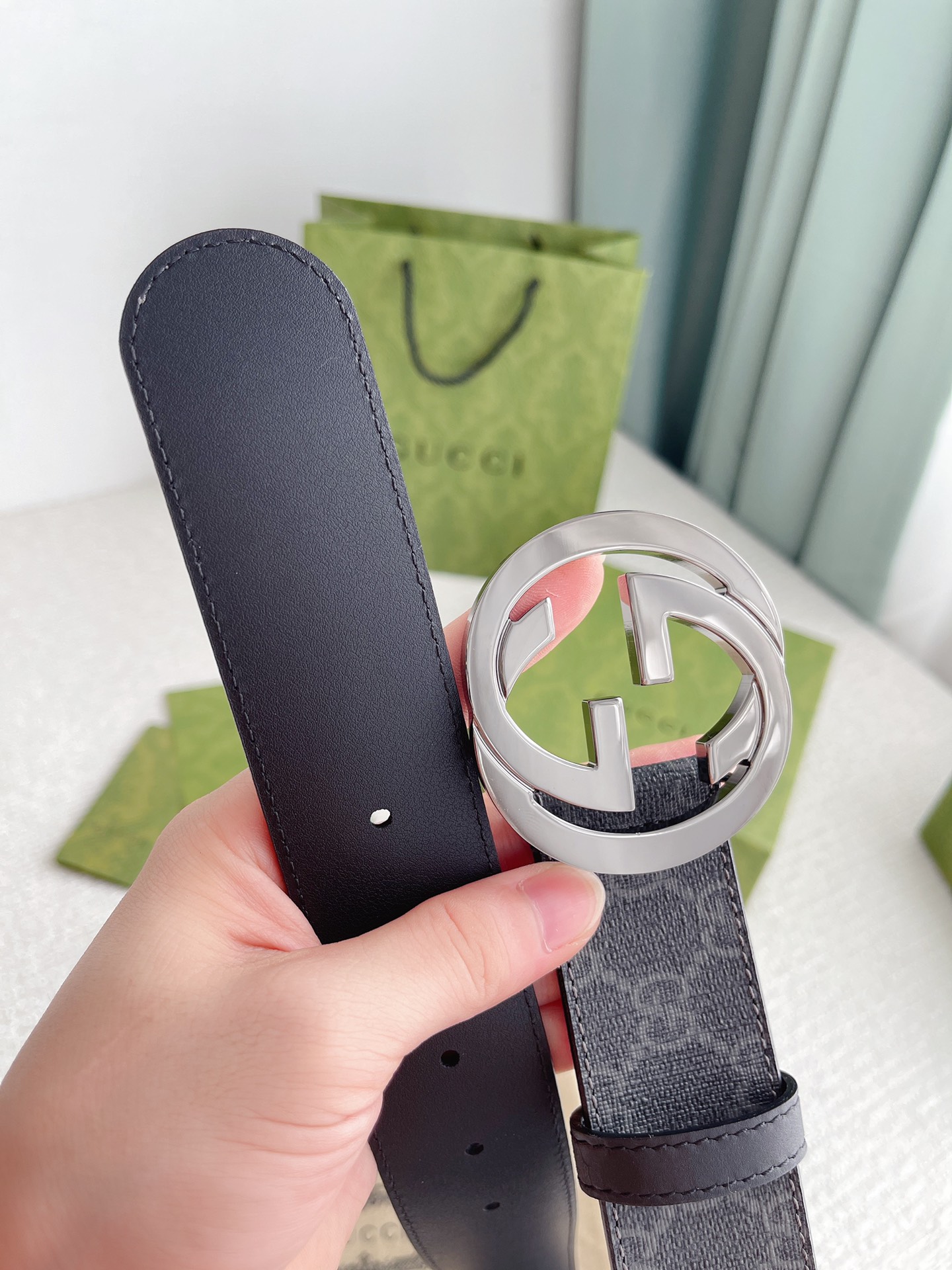 Gucci Basic Belt Waterproof