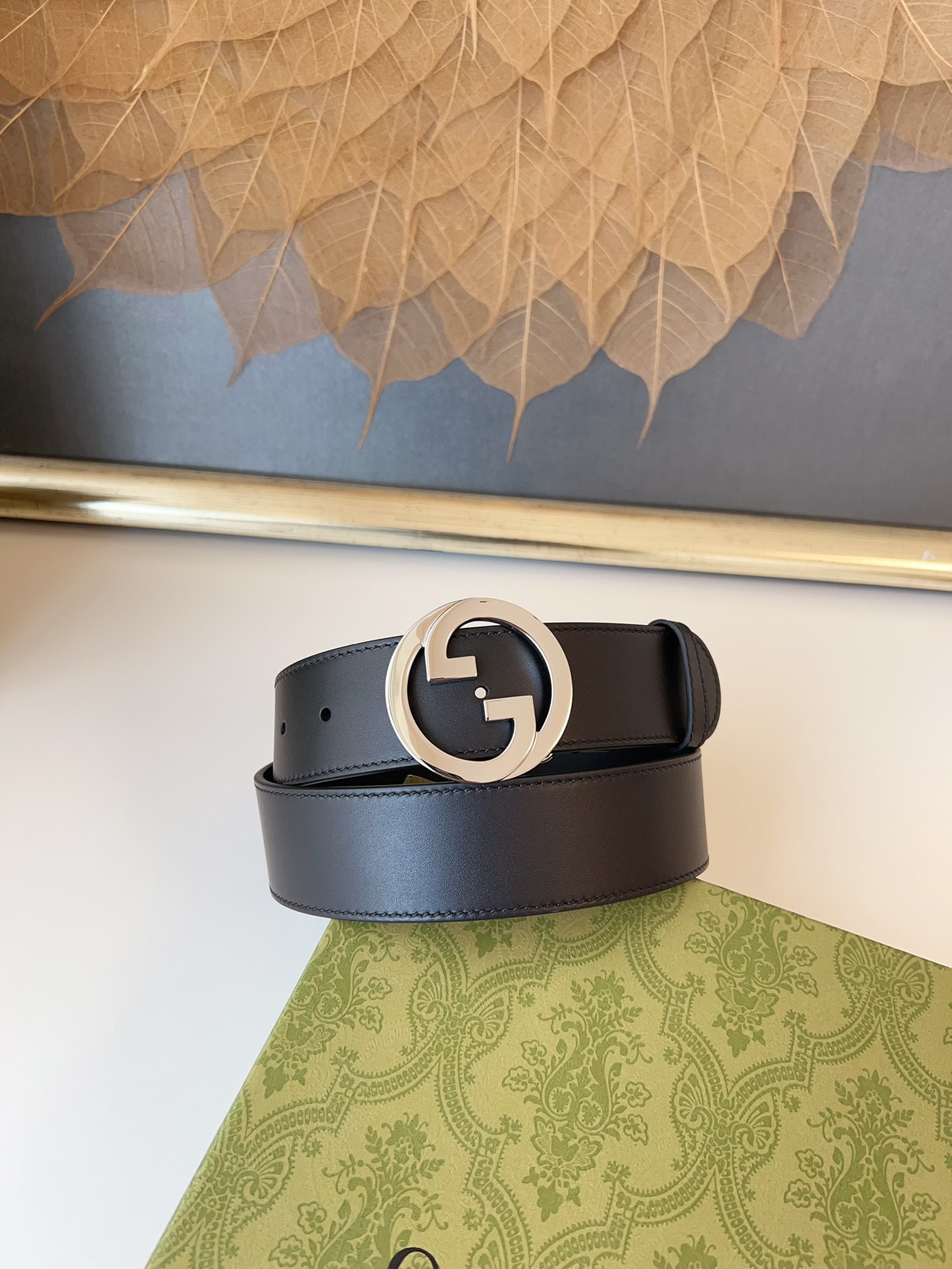 Gucci Basic Belt 13514-m