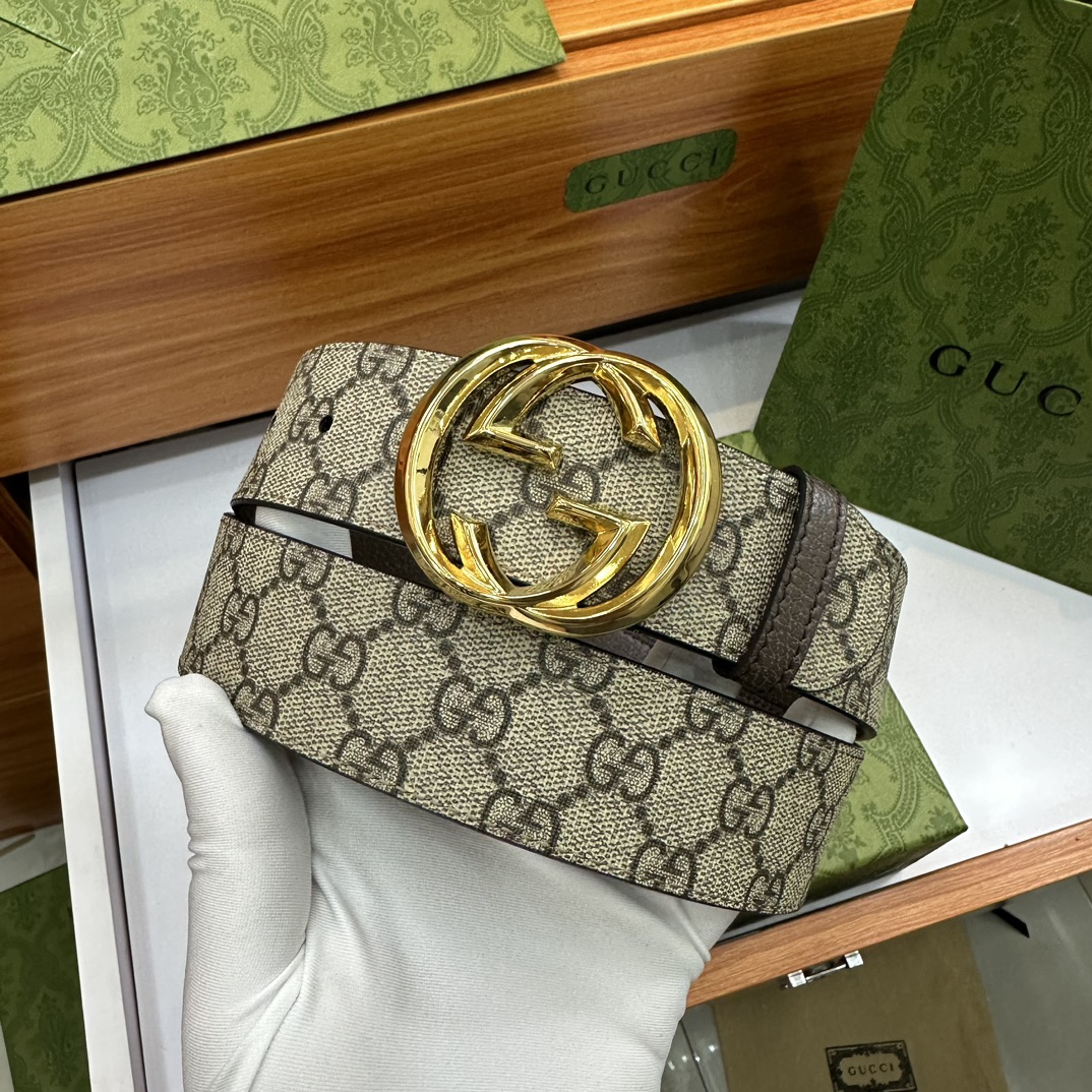 Gucci Basic Belt Waterproof M
