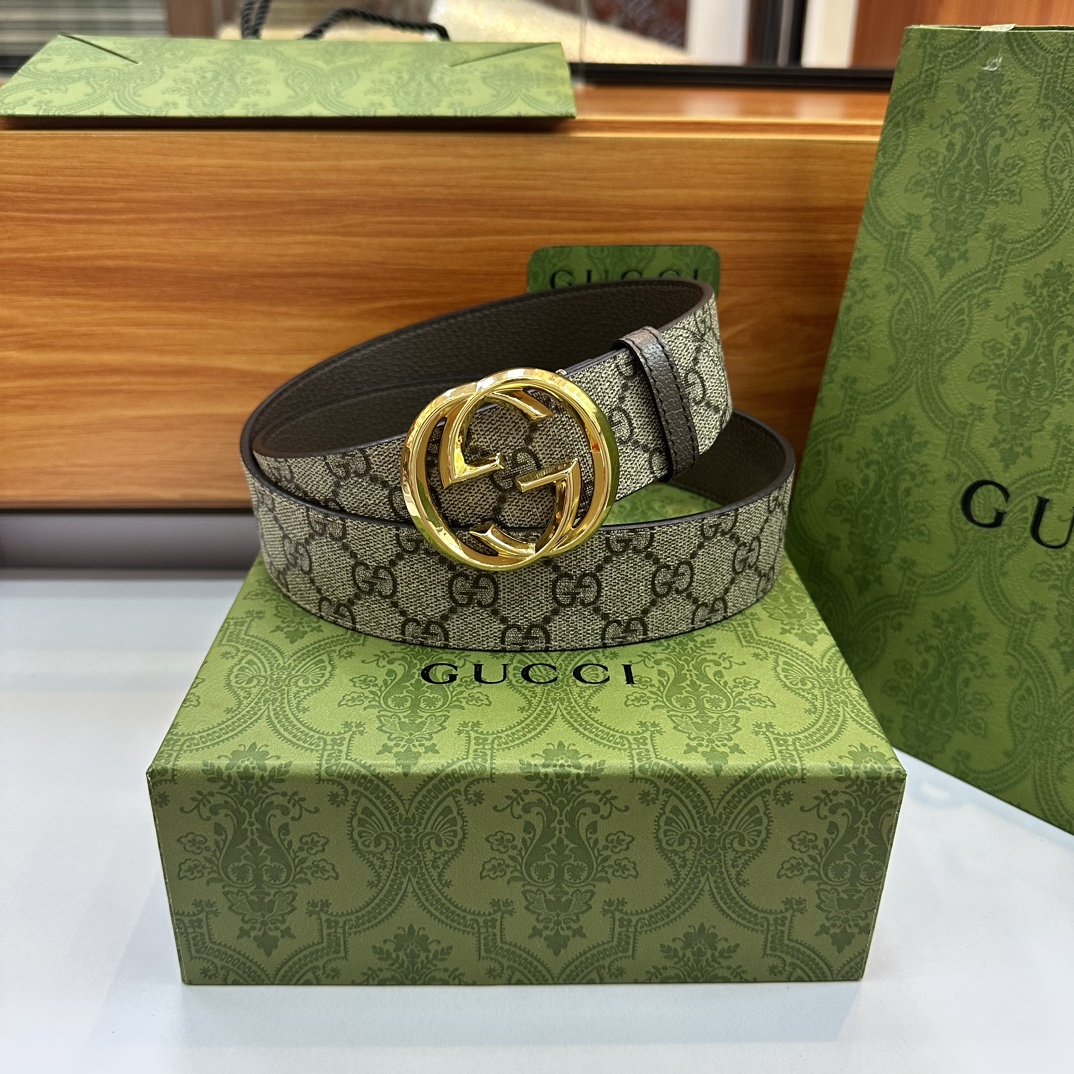 Gucci Basic Belt Waterproof M
