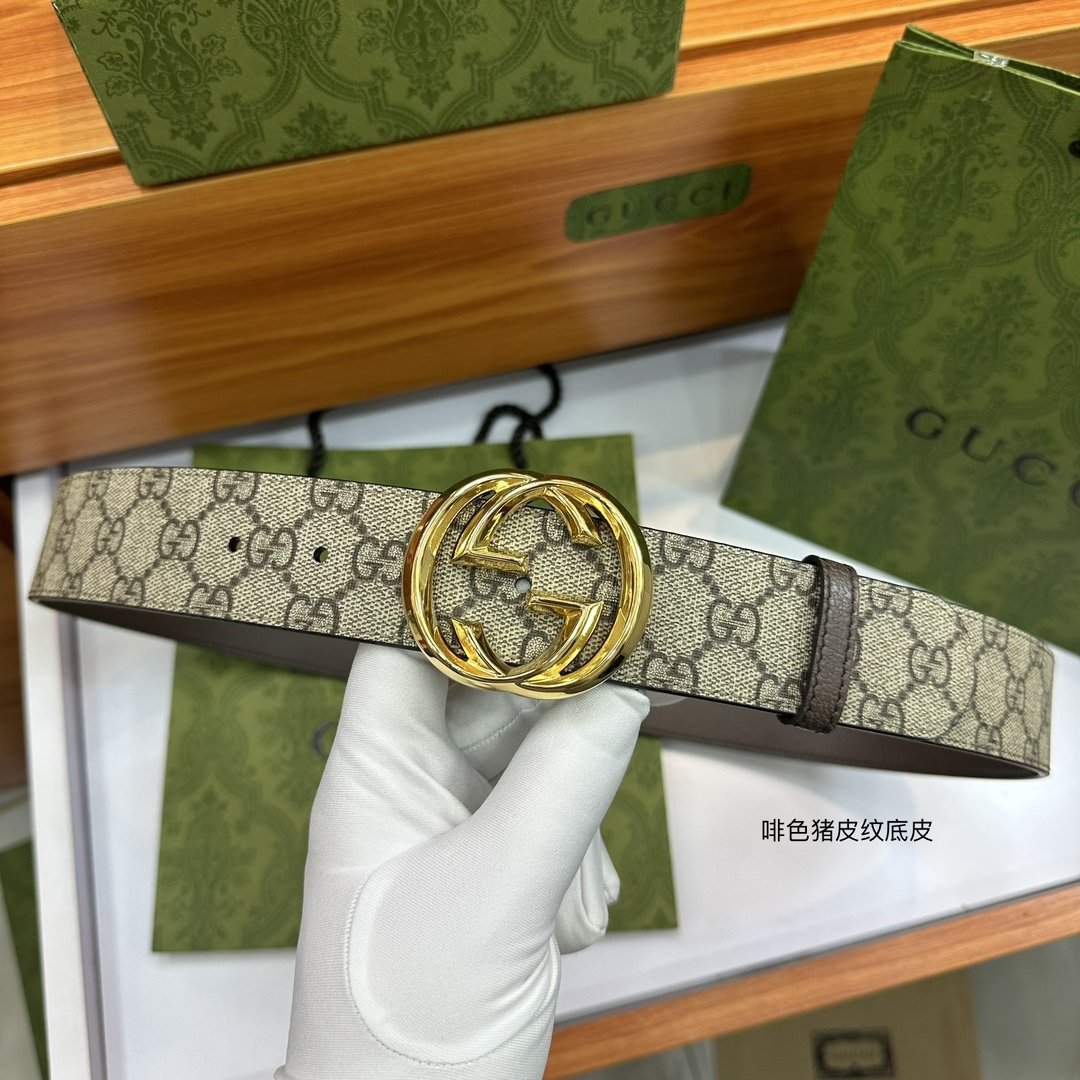 Gucci Basic Belt Waterproof M