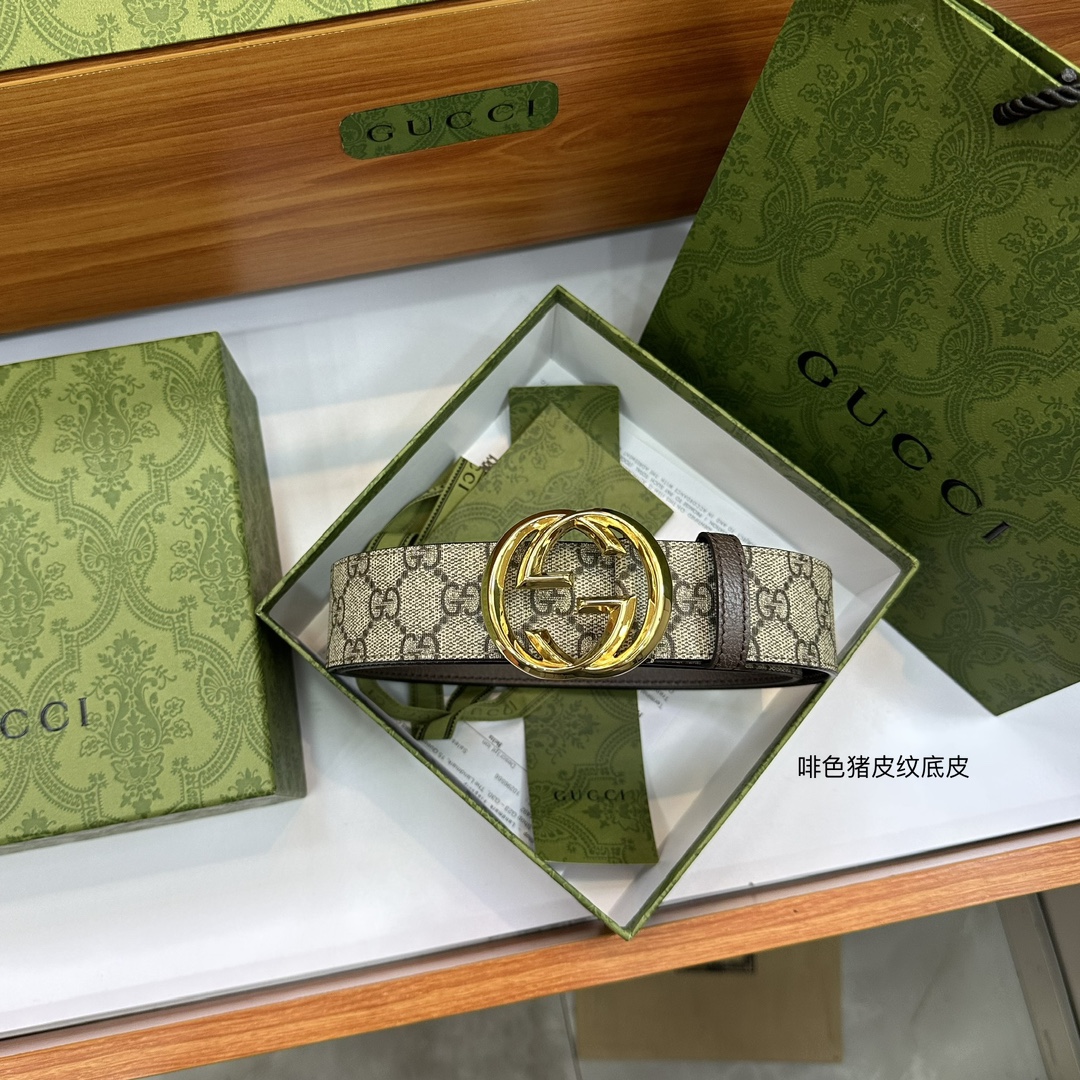 Gucci Basic Belt Waterproof M