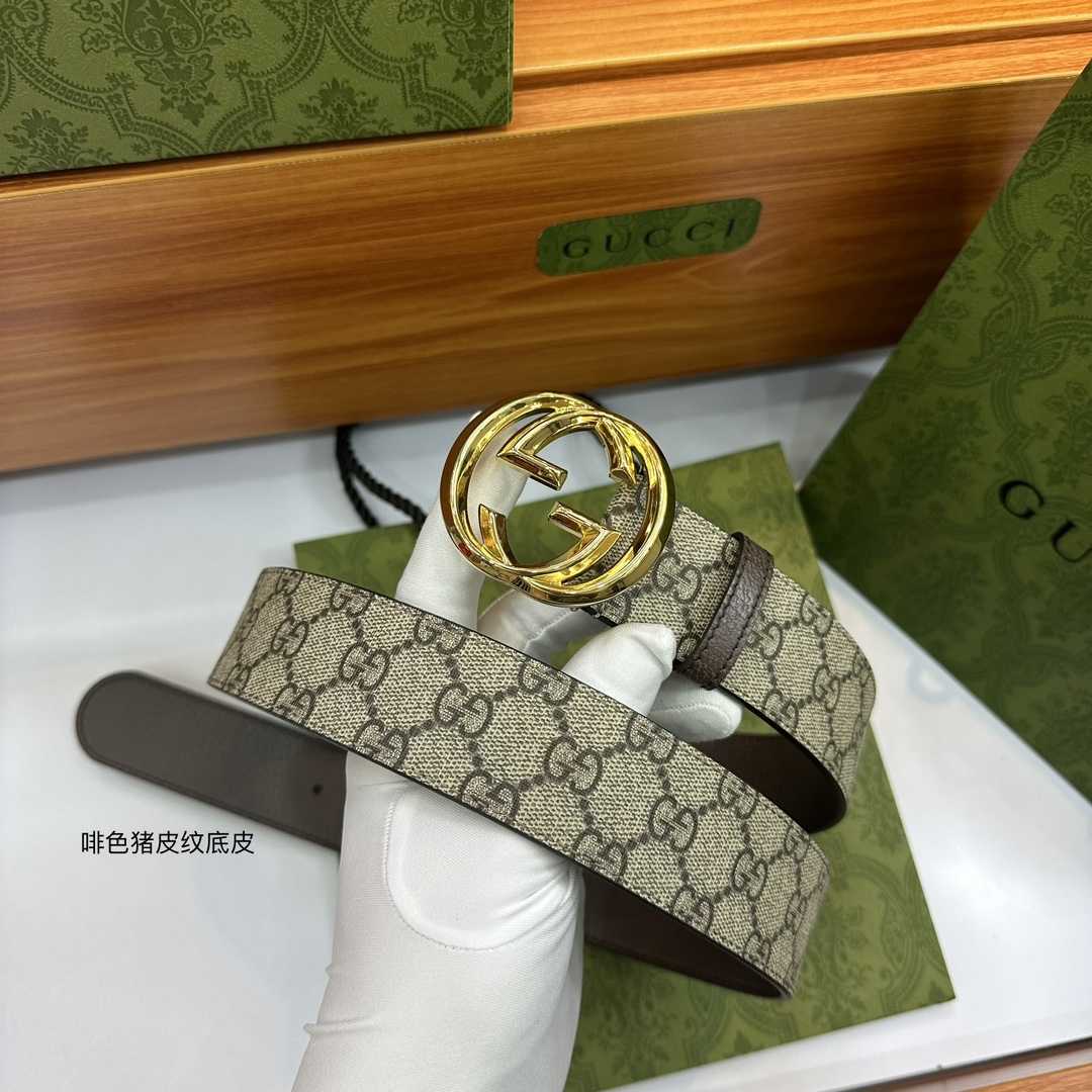 Gucci Basic Belt Waterproof M