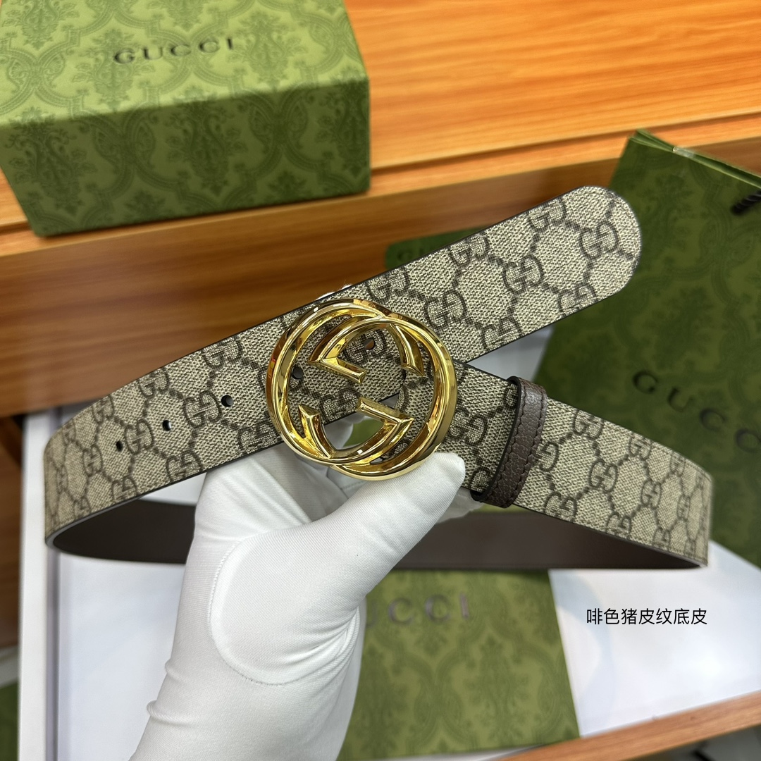 Gucci Basic Belt Waterproof M