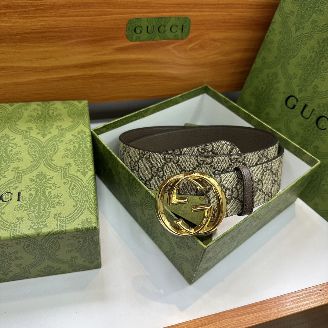 Gucci Basic Belt Waterproof M