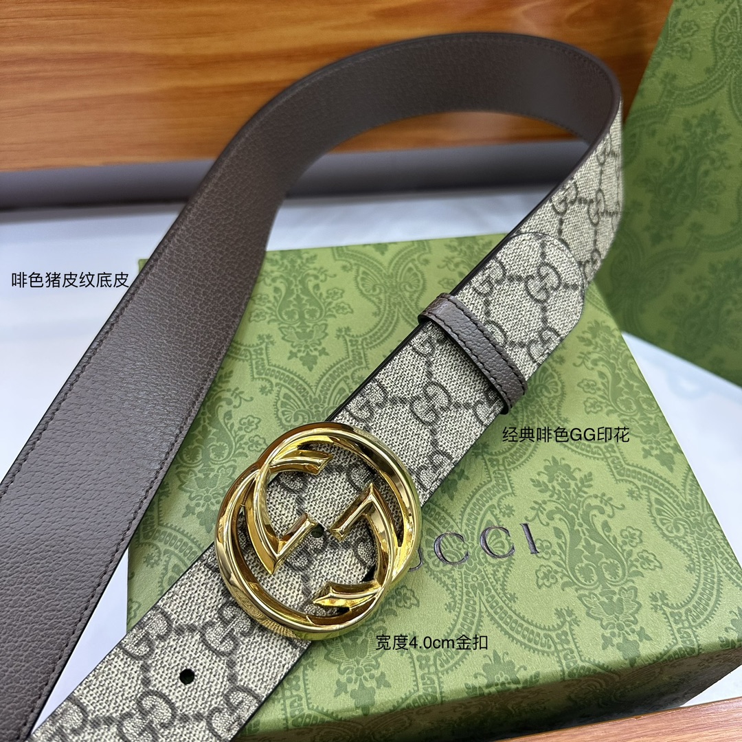 Gucci Basic Belt Waterproof M