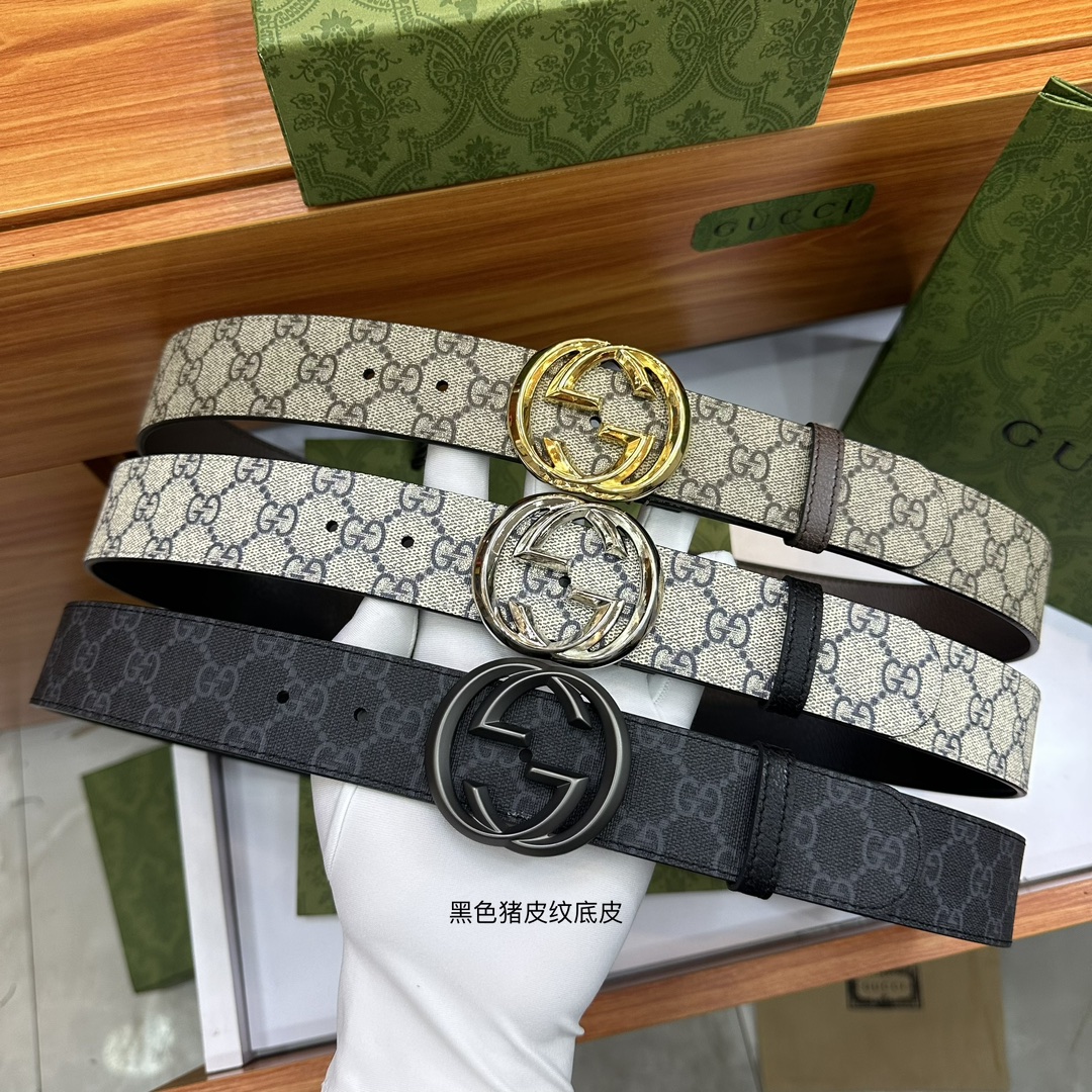 Gucci Basic Belt Waterproof M